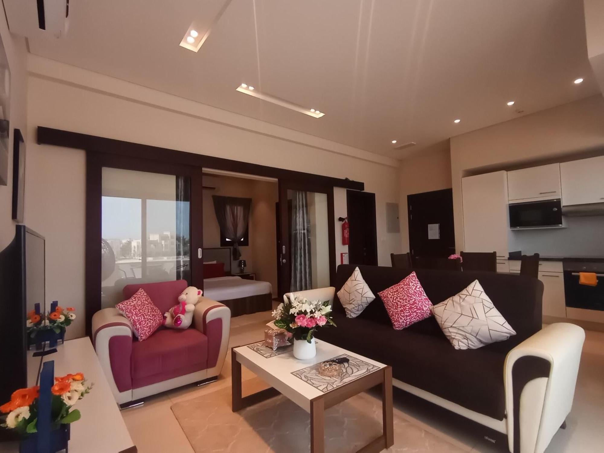 Sweet Lily Hawana Resort- Laguna Aparthotel Salalah