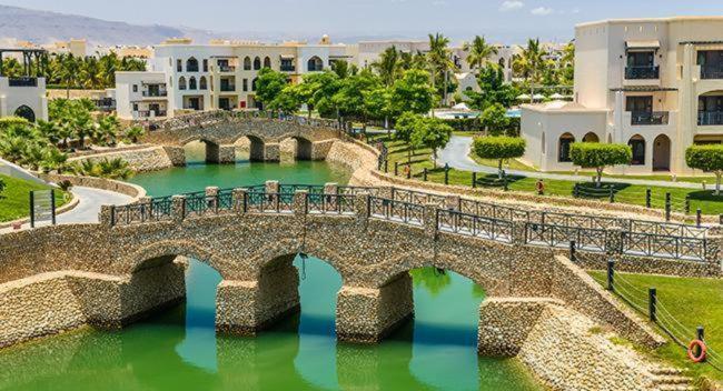 Aparthotel Sweet Lily Hawana Resort- Laguna Salalah